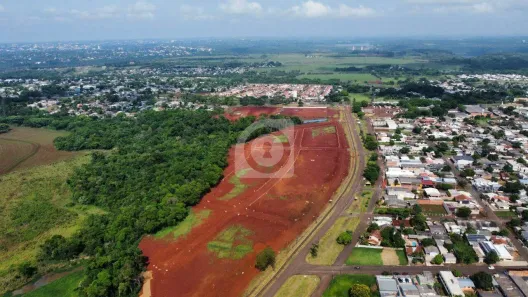 Terreno / Lote / Condomínio à venda, 285m² no Polo Universitário, Foz do Iguaçu