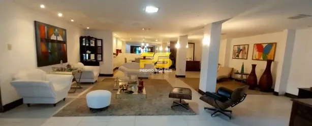 Casa com 3 Quartos para alugar, 600m² no Bessa, João Pessoa