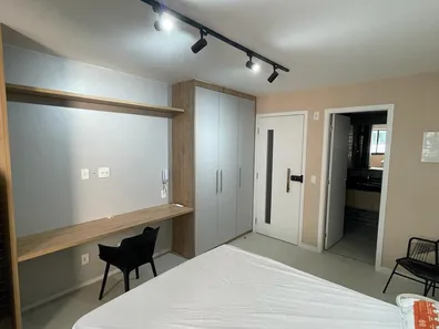 Loft com 1 Quarto para venda ou aluguel, 35m² no Ingá, Niterói
