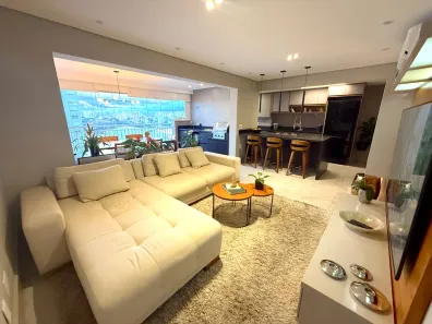 Apartamento com 2 Quartos à venda, 105m² no Vila Anastácio, São Paulo