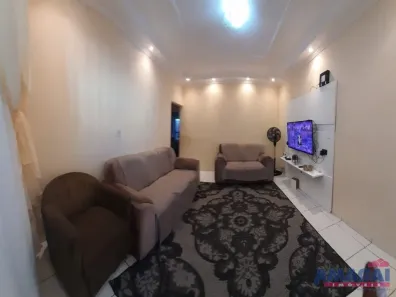 Sobrado com 3 Quartos à venda, 138m² no Jardim Mesquita, Jacareí