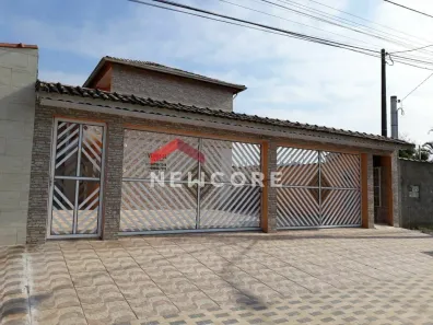 Casa de Condomínio com 2 Quartos à venda, 385m² no Balneario Itaguaí, Mongaguá