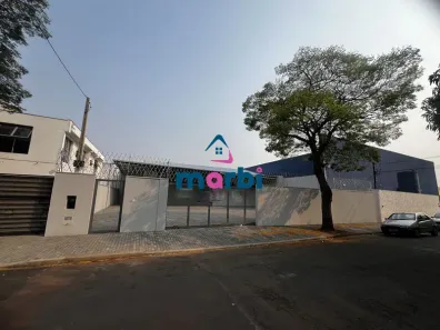 Galpão / Depósito / Armazém para alugar, 435m² no Jardim Glória, Americana