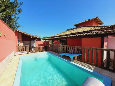 Casa de Condomínio com 3 Quartos à venda, 250m² no Rasa, Armação dos Búzios