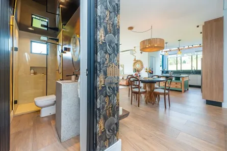 Casa de Condomínio com 3 Quartos à venda, 256m² no Jardim Orestes Thá, Quatro Barras