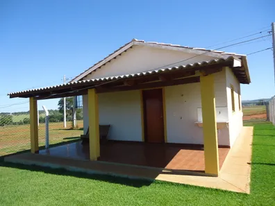 Casa com 2 Quartos à venda, 68m² no Residencial California, Santo Antônio de Goiás