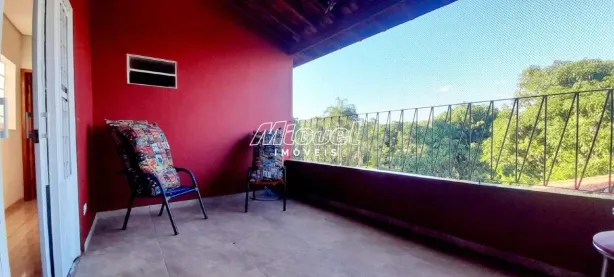 Fazenda / Sítio / Chácara com 3 Quartos à venda, 250m² no Estância Lago Azul (Ártemis), Piracicaba