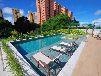 Apartamento com 2 Quartos para alugar, 50m² no Sancho, Recife