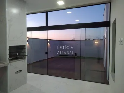 Casa de Condomínio com 3 Quartos à venda, 151m² no Setvillage Las Palmas, Pouso Alegre