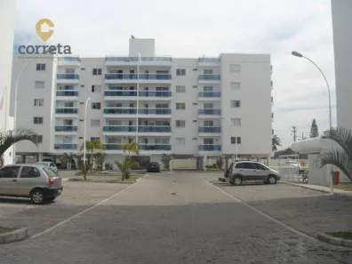Apartamento com 3 Quartos para alugar, 90m² no Recreio, Rio das Ostras