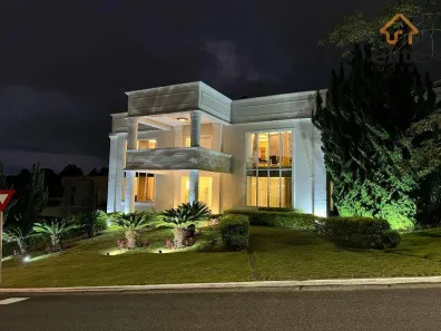 Casa de Condomínio com 4 Quartos à venda, 704m² no Alphaville Graciosa, Pinhais