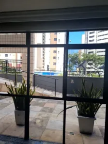 Flat com 1 Quarto para alugar, 40m² no Mucuripe, Fortaleza