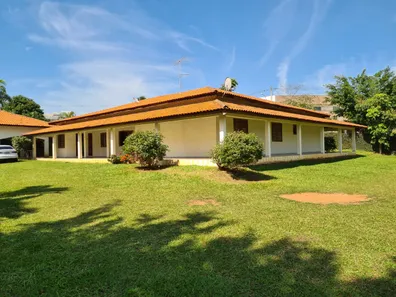 Fazenda / Sítio / Chácara com 7 Quartos à venda, 700m² no Parque dos Cafezais II, Itupeva