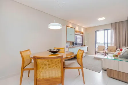 Apartamento com 3 Quartos à venda, 79m² no Cabral, Curitiba