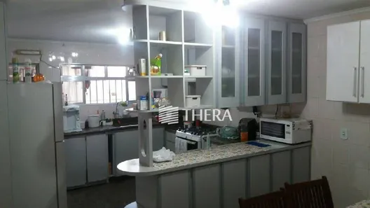 Sobrado com 4 Quartos para venda ou aluguel, 195m² no Rudge Ramos, São Bernardo do Campo