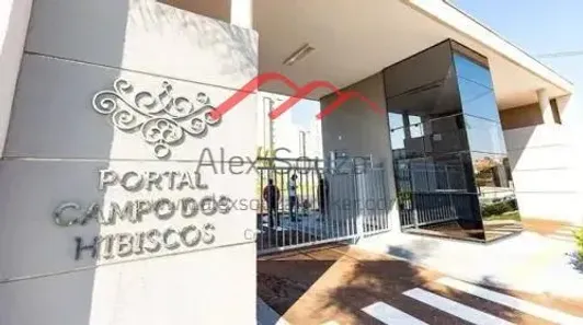 Apartamento com 2 Quartos à venda, 52m² no Jardim Maria Luíza, Sumaré
