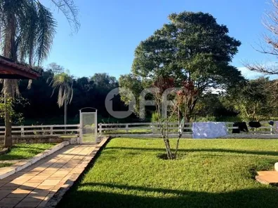 Fazenda / Sítio / Chácara com 6 Quartos à venda, 35000m² no Área Rural de Boituva, Boituva