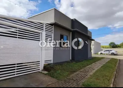 Casa com 3 Quartos à venda, 69m² no Jardim Carlito Rudek, Contenda
