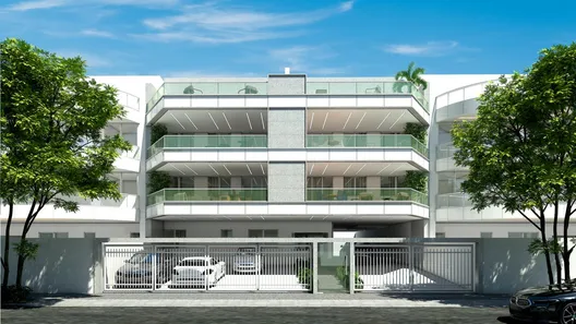 Residencial Burle Marx no Recreio dos Bandeirantes, Rio de Janeiro