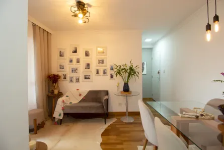 Apartamento com 2 Quartos à venda, 60m² no Vila da Saúde, São Paulo