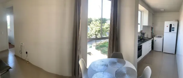 Apartamento com 2 Quartos à venda, 48m² no Cabral, Contagem