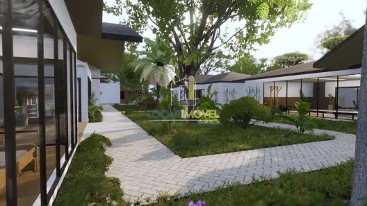 Casa de Condomínio com 2 Quartos à venda, 100m² no Universidade, Vitória da Conquista