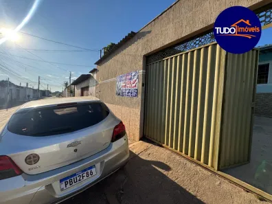 Casa com 3 Quartos à venda, 161m² no Núcleo Habitacional Novo Gama, Novo Gama