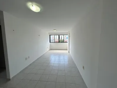 Apartamento com 1 Quarto para alugar, 50m² no Brisamar, João Pessoa