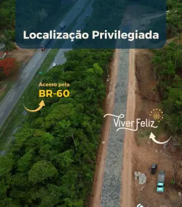 Terreno / Lote / Condomínio à venda, 2500m² no Paranoá Parque, Brasília