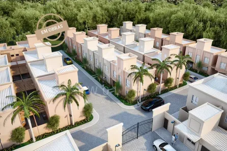 Casa de Condomínio com 3 Quartos à venda, 99m² no Centro, Balneário Piçarras