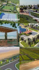 Terreno / Lote / Condomínio à venda, 260m² no , Feliz Deserto