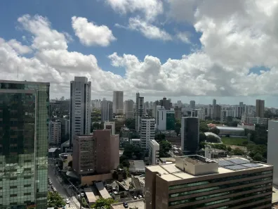 Andar / Laje corporativa à venda, 190m² no Ilha do Leite, Recife