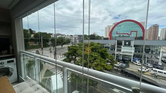 Flat com 1 Quarto à venda, 42m² no Centro, São Bernardo do Campo