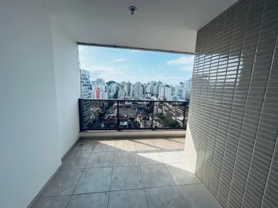 Apartamento com 3 Quartos à venda, 90m² no Itapuã, Vila Velha