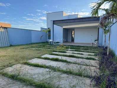 Casa com 2 Quartos à venda, 105m² no Jardim Residencial Vaughan, Sumaré