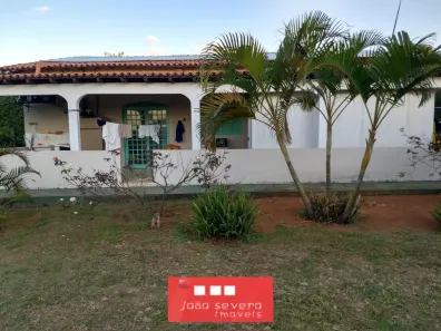 Fazenda / Sítio / Chácara com 7 Quartos à venda, 20000m² no Núcleo Rural Lago Oeste, Brasília