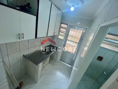 Kitnet à venda, 33m² no Boqueirão, Praia Grande