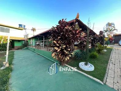 Fazenda / Sítio / Chácara com 9 Quartos à venda, 5600m² no São José, São Joaquim de Bicas