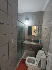 Flat com 1 Quarto para alugar, 35m² no Porto das Dunas, Aquiraz