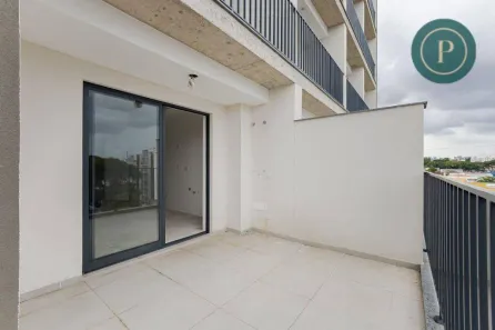 Studio com 1 Quarto à venda, 46m² no Prado Velho, Curitiba
