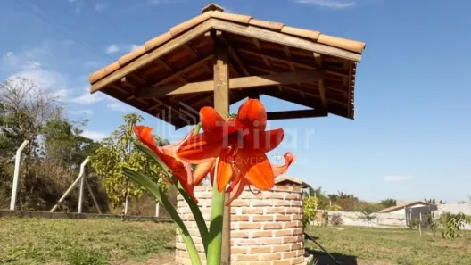 Fazenda / Sítio / Chácara com 2 Quartos à venda, 312m² no Chácara Marambaia, Caçapava