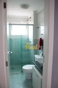 Apartamento com 2 Quartos para venda ou aluguel, 56m² no Vila Bruna, São Paulo