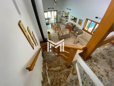 Casa de Condomínio com 4 Quartos à venda, 250m² no San Diego, Vargem Grande Paulista