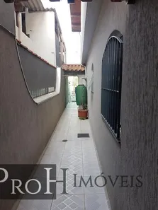 Sobrado com 3 Quartos à venda, 189m² no Jardim Sônia Maria, Mauá