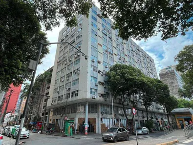Conjunto Comercial / Sala com 2 Quartos à venda, 33m² no Boa Vista, Recife