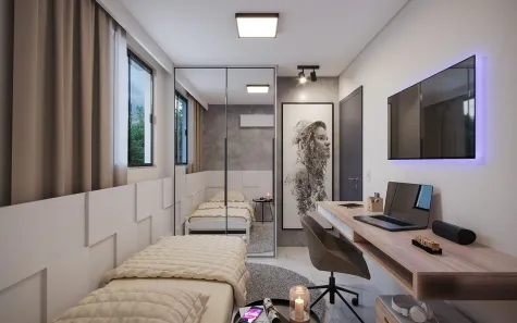 Apartamento com 2 Quartos à venda, 50m² no Pau Amarelo, Paulista