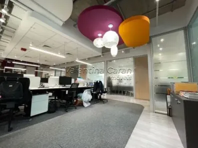 Conjunto Comercial / Sala para alugar, 930m² no São Paulo, Toledo