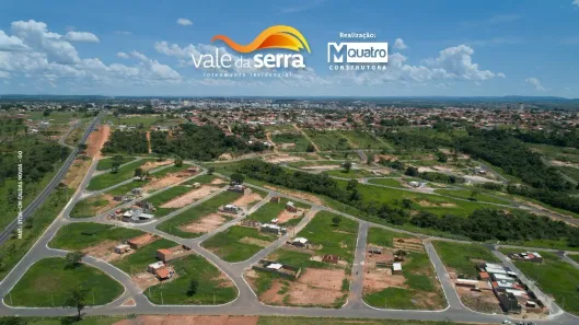 Terreno / Lote / Condomínio à venda, 200m² no Residencial Vale da Serra, Caldas Novas
