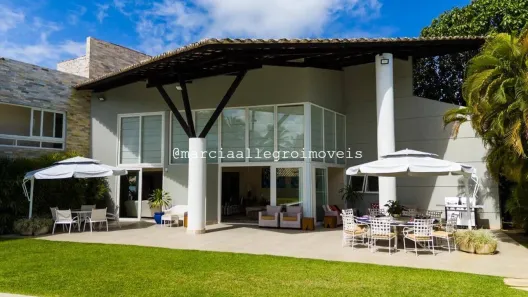 Casa com 6 Quartos à venda, 900m² no Interlagos (Abrantes), Camaçari