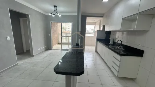 Apartamento com 2 Quartos para alugar, 65m² no Vila Urupês, Suzano